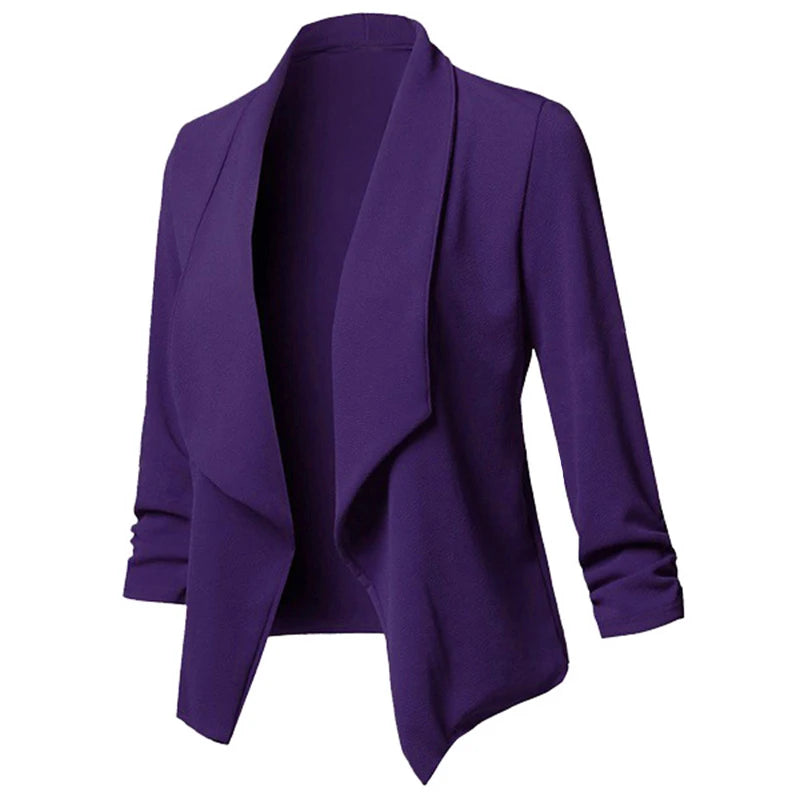 Blazer Long Sleeve