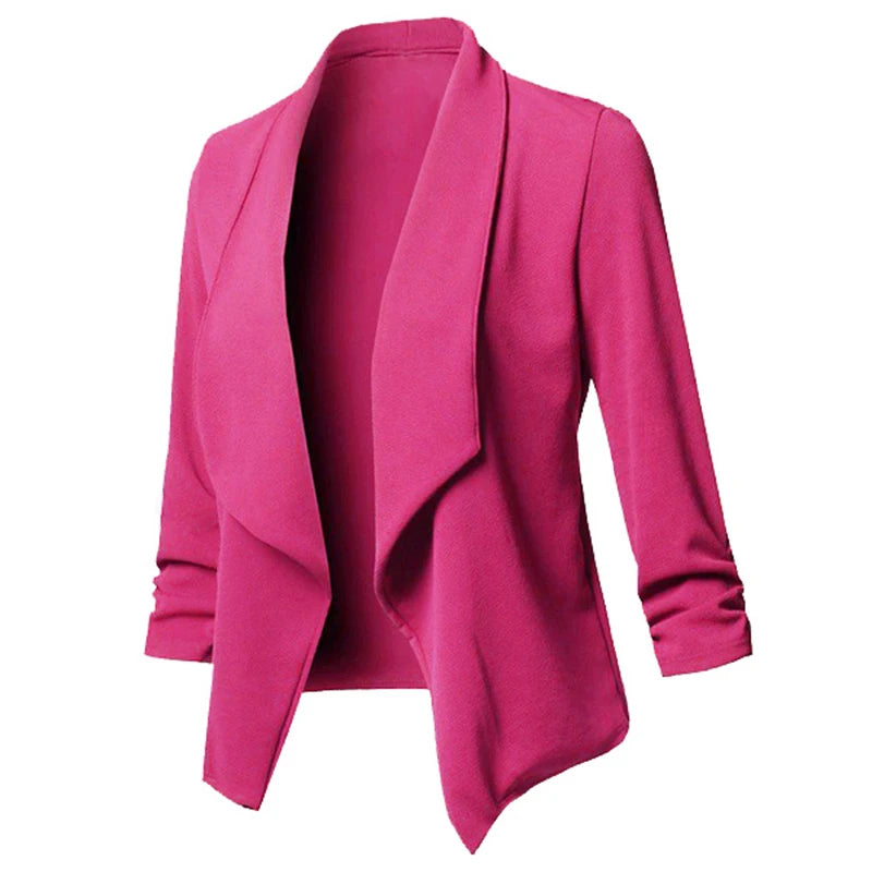 Blazer Long Sleeve