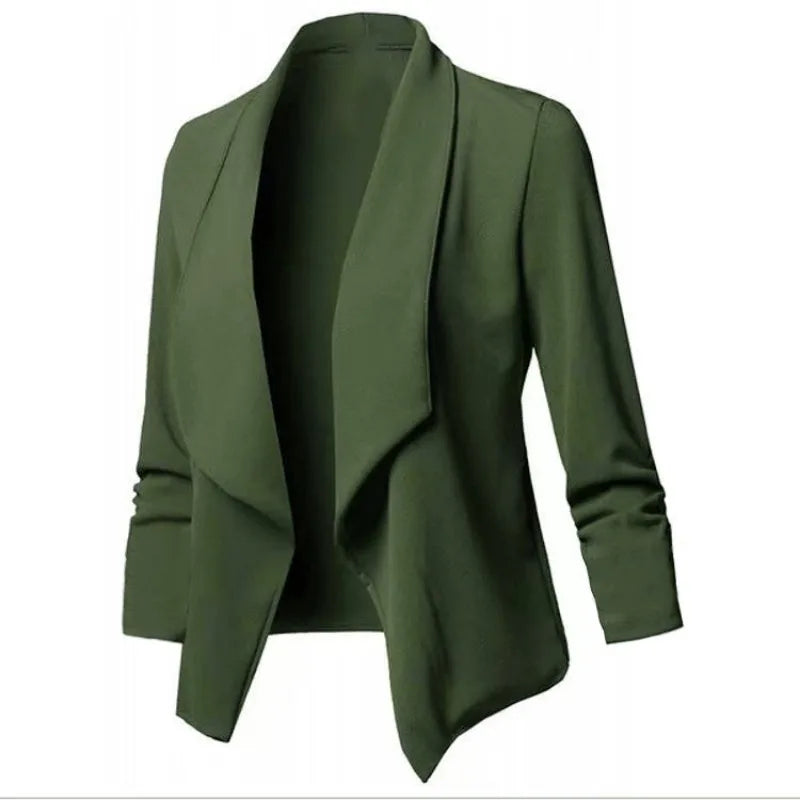 Blazer Long Sleeve