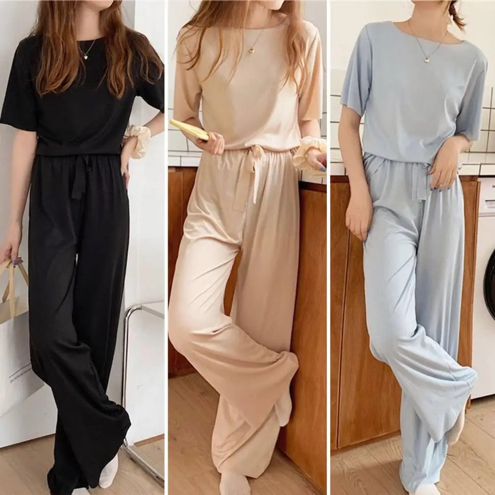 2 Piece Set Lounge Wear